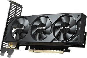 Karta graficzna Gigabyte GeForce RTX 5050 OC Low Profile 8GB GDDR6 DLSS4 (GV-N5050OC-8GL) 8