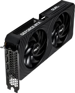 Karta graficzna Palit GeForce RTX 5050 Dual OC 8GB GDDR6 DLSS4 (NE65050S19P1-GB2070D) 8