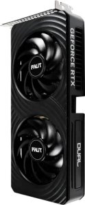 Karta graficzna Palit GeForce RTX 5050 Dual OC 8GB GDDR6 DLSS4 (NE65050S19P1-GB2070D) 9