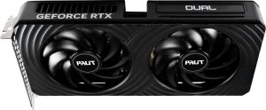 Karta graficzna Palit GeForce RTX 5050 Dual 8GB GDDR6 DLSS4 (NE65050019P1-GB2070D) 7