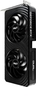Karta graficzna Palit GeForce RTX 5050 Dual 8GB GDDR6 DLSS4 (NE65050019P1-GB2070D) 9