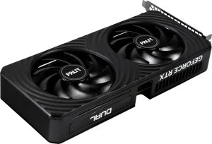 Karta graficzna Palit GeForce RTX 5050 Dual 8GB GDDR6 DLSS4 (NE65050019P1-GB2070D) 10