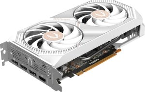 Karta graficzna Zotac Gaming GeForce RTX 5050 Twin Edge OC White 8GB GDDR6 DLSS4 (ZT-B50500Q-10M) 2