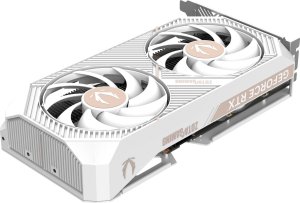 Karta graficzna Zotac Gaming GeForce RTX 5050 Twin Edge OC White 8GB GDDR6 DLSS4 (ZT-B50500Q-10M) 6