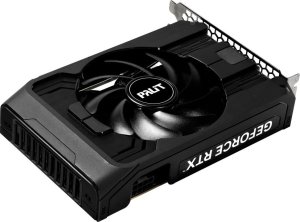 Karta graficzna Palit GeForce RTX 5050 StormX 8GB GDDR6 DLSS4 (NE65050019P1-GB2070F) 4