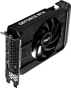 Karta graficzna Palit GeForce RTX 5050 StormX OC 8GB GDDR6 DLSS4 (NE65050T19P1-GB2070F) 3
