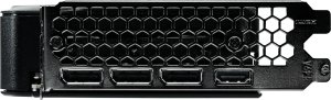 Karta graficzna Gainward GeForce RTX 5060 Ti Ghost OC 16GB GDDR7 DLSS4 (NE7506TT19P1-GB2062B) 3