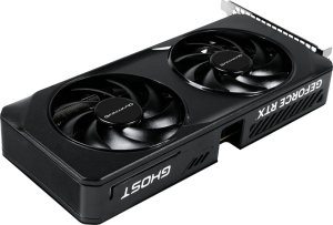 Karta graficzna Gainward GeForce RTX 5060 Ti Ghost OC 16GB GDDR7 DLSS4 (NE7506TT19P1-GB2062B) 6