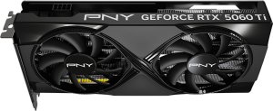Karta graficzna PNY GeForce RTX 5060 Ti Dual Fan 8GB GDDR7 DLSS4 (VCG5060T8DFXPB1) 6