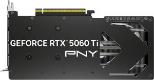 Karta graficzna PNY GeForce RTX 5060 Ti Dual Fan 8GB GDDR7 DLSS4 (VCG5060T8DFXPB1) 9