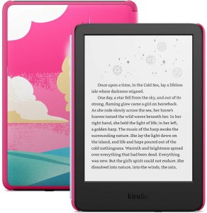 Czytnik Amazon Kindle Kids 6 Unicorn Valley (B0CNV9CQK8) 1