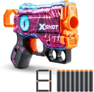 *****ZURU X-SHOT Skins Menace wyrzutnia 36515L 5