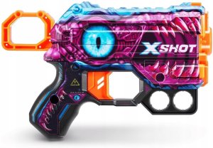 *****ZURU X-SHOT Skins Menace wyrzutnia 36515L 8
