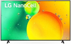 LG TV | 86NANO81A3A | 86 | Smart TV | webOS 25 | 4K UHD 1