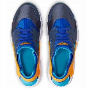 Nike Buty Air Huarache Run niebieskie r. 38 3