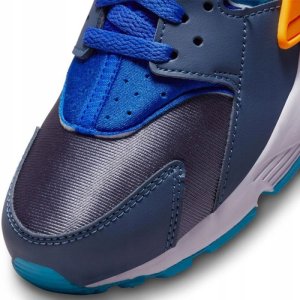 Nike Buty Air Huarache Run niebieskie r. 38 4