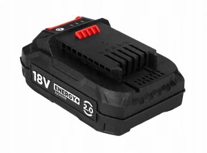 Graphite Akumulator Energy+ 18V Li-Ion 2.0Ah (TOP-58G001-1) 9