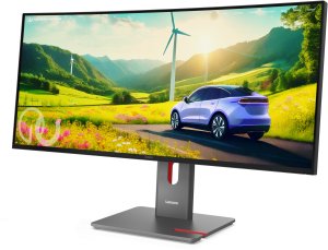 LENOVO 34" P34WD-40 CURVED WQHD IPS 21:9 120HZ DP/HDMI/USB-C(140W)/RJ45 1