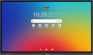 Monitor interaktywny ViewSonic ViewBoard IFP8634 86" 4K (Android 14.0,EDLA) 5