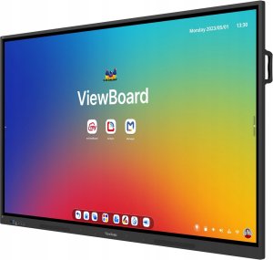 Monitor interaktywny ViewSonic ViewBoard IFP6534 65" 4K (Android 14.0,EDLA) 3