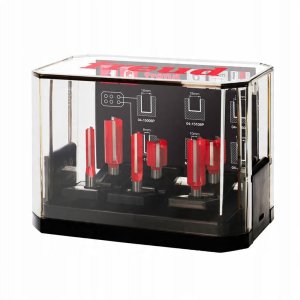 SET Frezów prostych 88-30508P 6PC 1