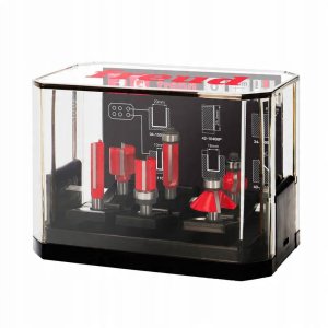 SET Frezów mix 88-30608P 6PC 1