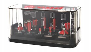 SET Frezów mix 88-31008P 10PC 2