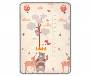 Milly Mally Mata piankowa zwijana Kinder Animals 2