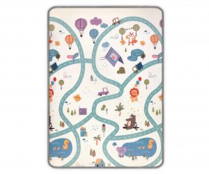 Milly Mally Mata piankowa zwijana Kinder Animals 3