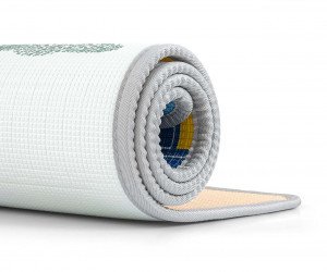 Milly Mally Mata piankowa zwijana Kinder Animals 5