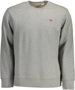 BLUZA LEVI'S BEZ ZIP MAN SZARA XL 1