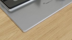 Bosch Serie 6 PCP6A5I90 płyta kuchenna Stal nierdzewna Wbudowany 58 cm Gaz 4 stref(y) 3