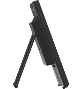 Hannspree HT240CUA monitor komputerowy 60,5 cm (23.8") 1920 x 1080 px Full HD LED Ekran dotykowy Czarny 11