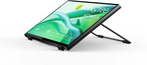 Hannspree HT240CUA monitor komputerowy 60,5 cm (23.8") 1920 x 1080 px Full HD LED Ekran dotykowy Czarny 4