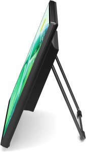 Hannspree HT240CUA monitor komputerowy 60,5 cm (23.8") 1920 x 1080 px Full HD LED Ekran dotykowy Czarny 5