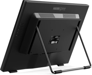 Hannspree HT240CUA monitor komputerowy 60,5 cm (23.8") 1920 x 1080 px Full HD LED Ekran dotykowy Czarny 6
