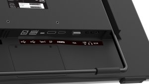 Hannspree HT240CUA monitor komputerowy 60,5 cm (23.8") 1920 x 1080 px Full HD LED Ekran dotykowy Czarny 8