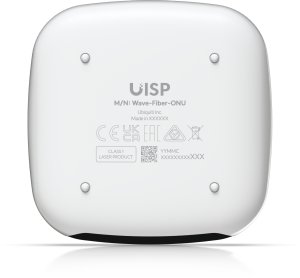 Ubiquiti WaveFiber ONU gateway/kontroler 1000, 2500 Mbit/s 3