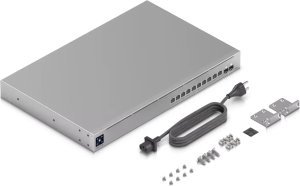 Switch Ubiquiti UniFiSwitch Pro XG 10 PoE (USW-Pro-XG-10-PoE-EU) 7