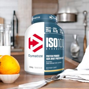 DYMATIZE Iso 100 - 2264g 2