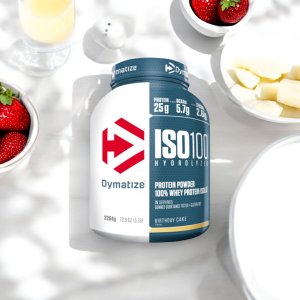 DYMATIZE Iso 100 - 2264g 3