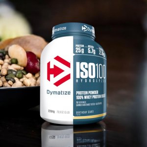 DYMATIZE Iso 100 - 2264g 4