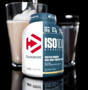 DYMATIZE Iso 100 - 2264g 5