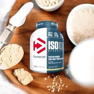 DYMATIZE Iso 100 - 2264g 7