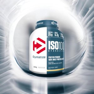 DYMATIZE Iso 100 - 2264g 8