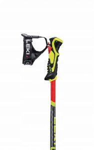LEKI KIJE WCR LITE SL 3D red 115 2