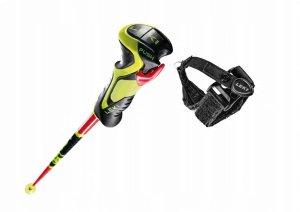 LEKI KIJE WCR LITE SL 3D red 115 4