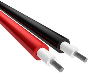 Kabel Solarny 1x6mm2 czerwony 3