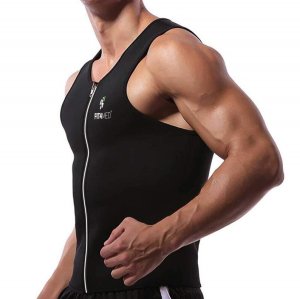 Koszulka Neoprenowa Pas Do Ćwiczeń Fitness Fit4Med 1