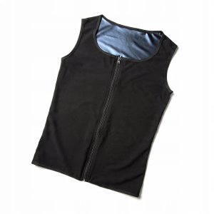 Koszulka Neoprenowa Pas Do Ćwiczeń Fitness Fit4Med 11